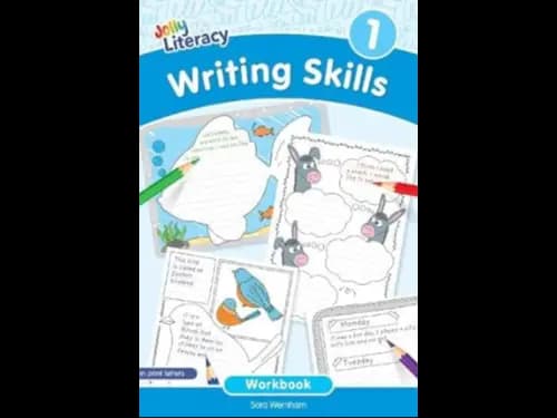 WRITING SKILLS 1 - WORKBOOK