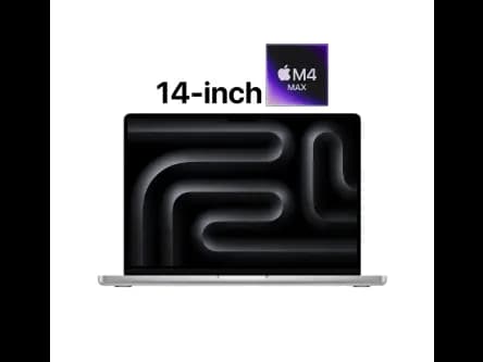 Apple MacBook Pro 14 inch M4 Max  with 1 Year AppleCare warranty