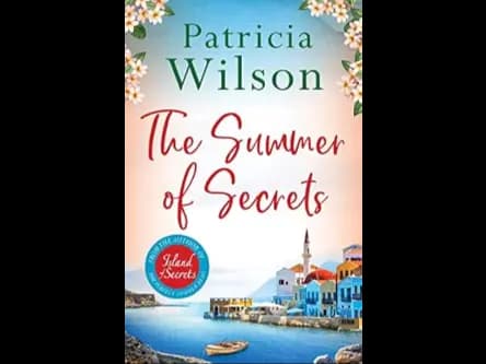THE SUMMER OF SECRETS