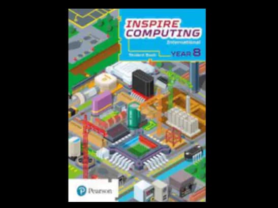 INSPIRE COMPUTING INTERNATIONAL YEAR 8 - STUDENT B