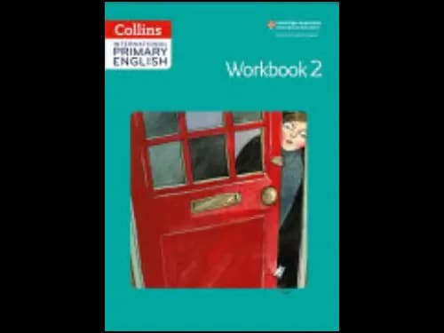 COLLINS INTERNATIONAL PRIMARY ENG - WORKBOOK 2