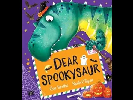 DEAR SPOOKYSAUR