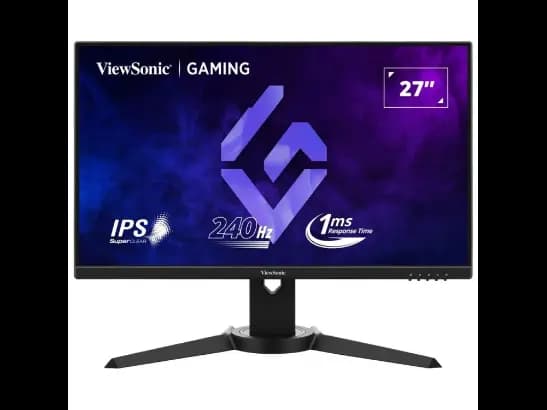 ViewSonic XG2709A 27” Gaming Monitor   with 3 years of warranty
