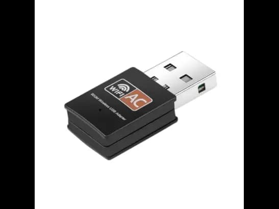 Dual Band USB Adapter 600mbps UAC09 / UAC09A (3)