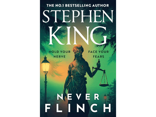 Never Flinch By Stephen King