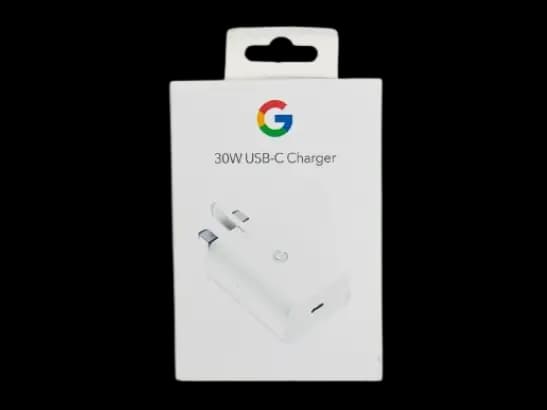 Google 30W USB-C Charger