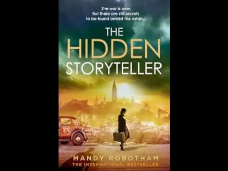 THE HIDDEN STORYTELLER