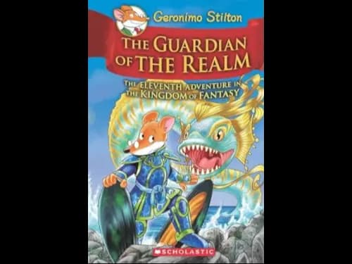 THE GUARDIAN OF THE REALM