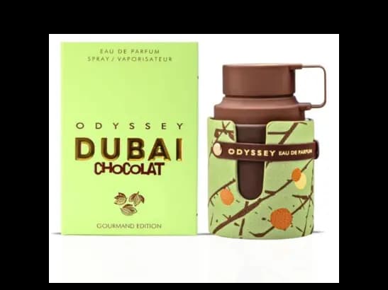 Armaf Odyssey Dubai Chocolat Gourmand Eau de Parfum