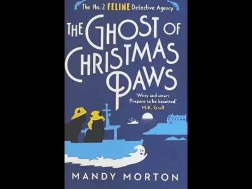 THE GHOST OF CHRISTMAS PAWS
