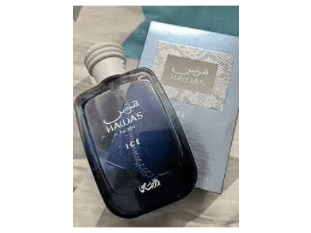 Rasasi Hawas Ice EDP 100ml (2)