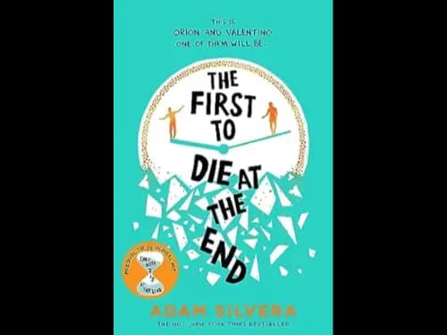 THE FIRST TO DIE AT THE END