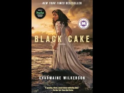 BLACK CAKE
