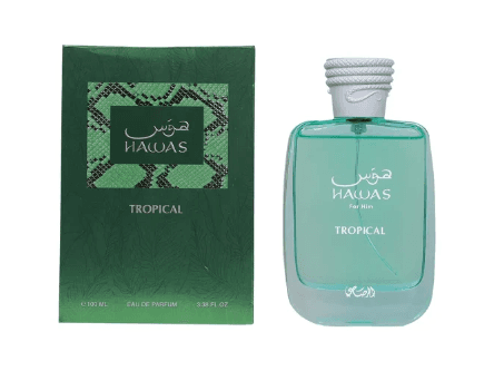 Rasasi Hawas Tropical 100ml EDP