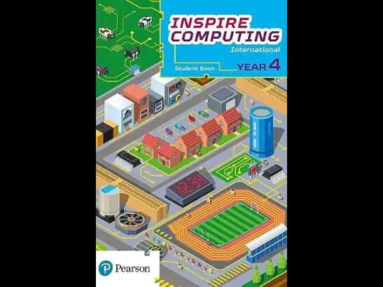 INSPIRE COMPUTING INTERNATIONAL YEAR 4 - STUDENT B