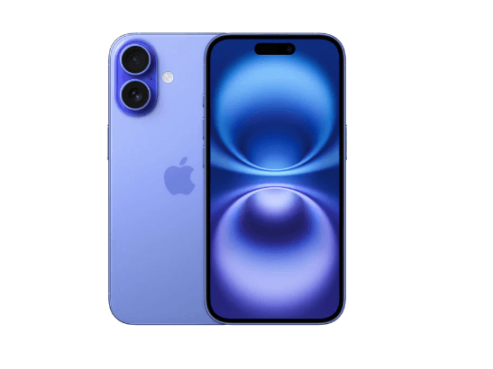 Apple iPhone 16 (128 GB / 256 GB ) with 1 Year AppleCare warranty (5)