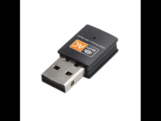 Dual Band USB Adapter 600mbps UAC09 / UAC09A