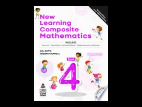 NEW LEARNING COMPOSITE MATHEMATICS - BOOK 4