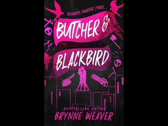 Butcher and Blackbird By Brynne Weaver