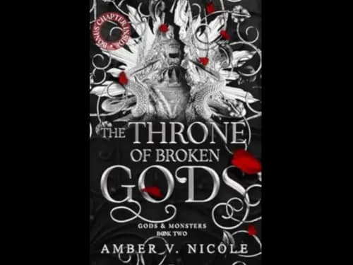 THE THRONE OF BROKEN GODS