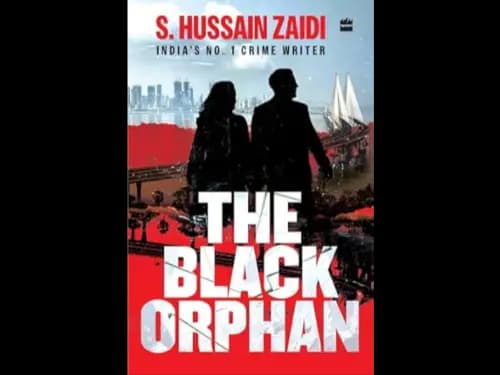 THE BLACK ORPHAN