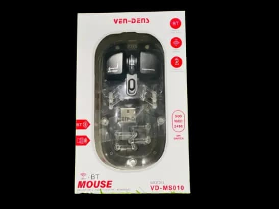 Venden's VD-MS010 Black Mouse