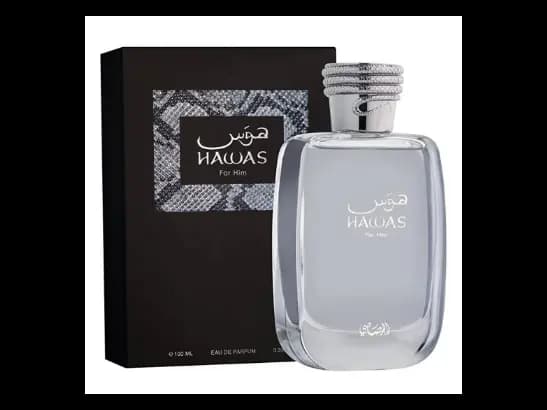 Rasasi Hawas for Him Eau De Parfum – 100 Ml