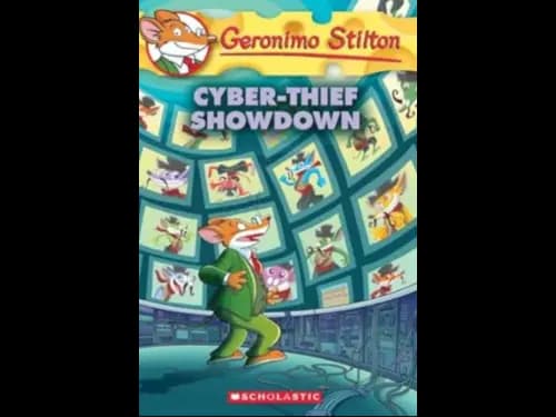 CYBER-THIEF SHOWDOWN