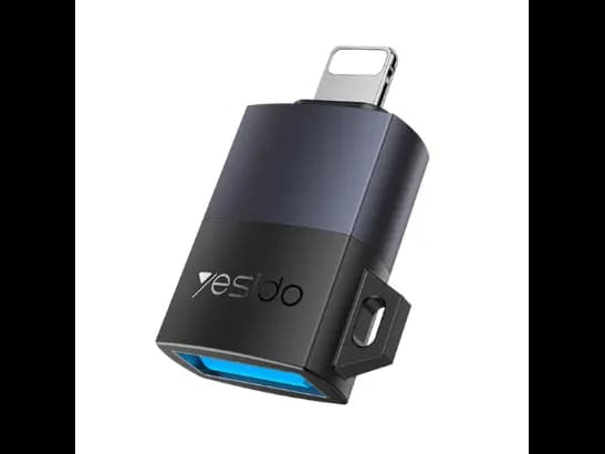 Yesido GS32 USB to Lightning OTG Adapter