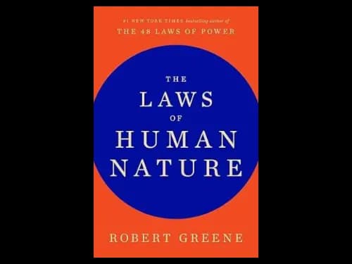 The Laws of Human Nature by  Robert Greene