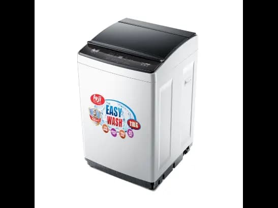 Fuji Top Loading Washing Machine with Built-in Air Dry 11KG – FJ11-1211 [White]
