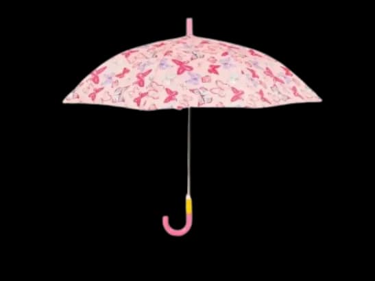 Rainco -  Junior 16" Folding Umbrella (1160) (2)