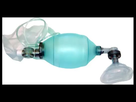 RESUSCITATOR/ AMBU BAG (3)