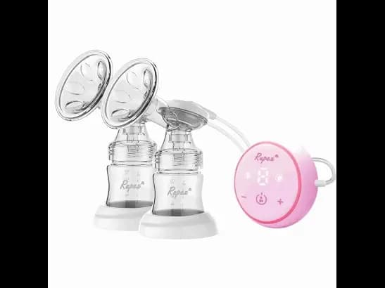 Electric Breast-Pump
