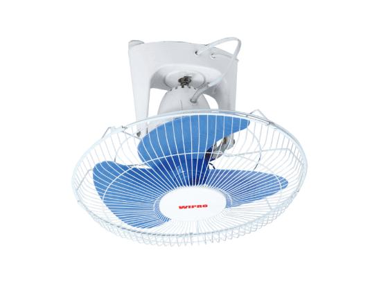 WIPRO Orbit Fan [Steel Blades/16″/60W] WOF-401