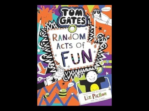 TOM GATES - RANDOM ACTS OF FUN