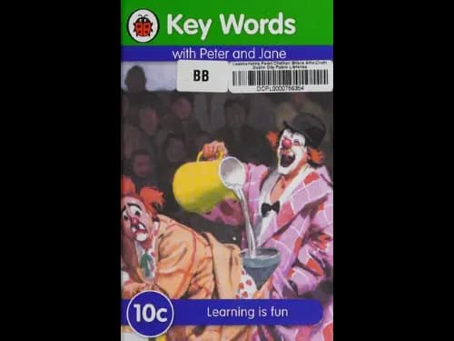 10c - LEARNING IS FUN