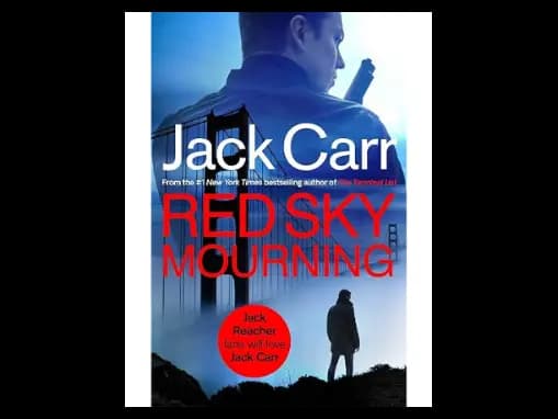 Red Sky Mourning by Jack Carr