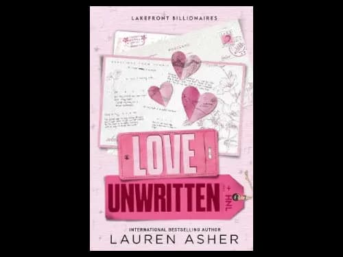 Love Unwritten by Lauren Asher