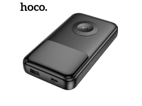 HOCO Q28 Victory 22.5W PD20W power bank with watch charging cable (10000mAh) (2)
