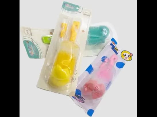 Bottle Cleaning Brush (2)