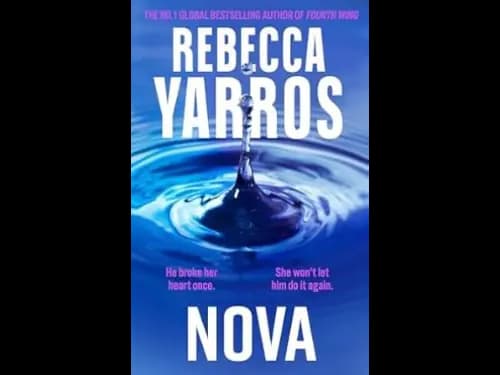 Nova by  Rebecca Yarros