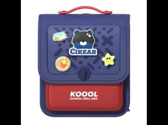 Picocici K58 Kids Doll School Bag (2)
