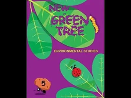 New Green Tree Environmental Studies 5 by Sushmita Malik