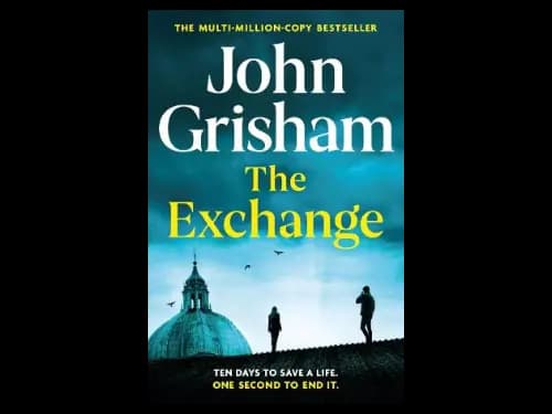 The Exchange by John Grisham