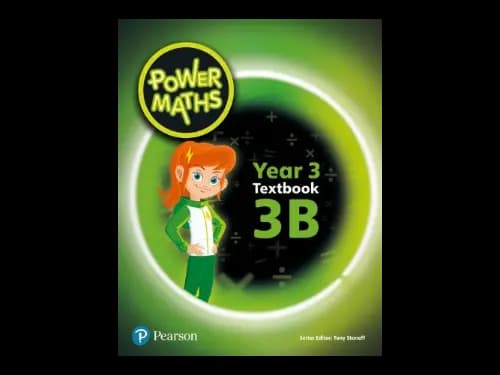 Power Maths Year 3 : Textbook 3B by Not Assigned