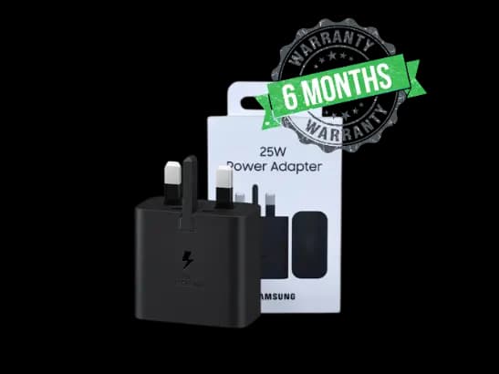 Samsung 25W Type-C Travel Adapter with 6 months warranty