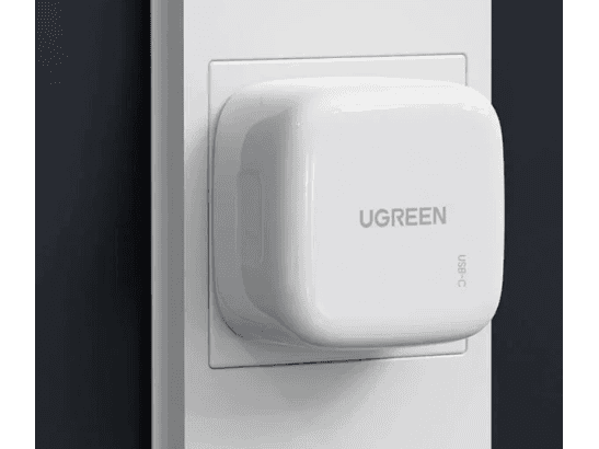 UGREEN 20W Type-C Fast Charger Set With Type-C to Type-C 1 Meter Cable – CD137 - 45438 (3)