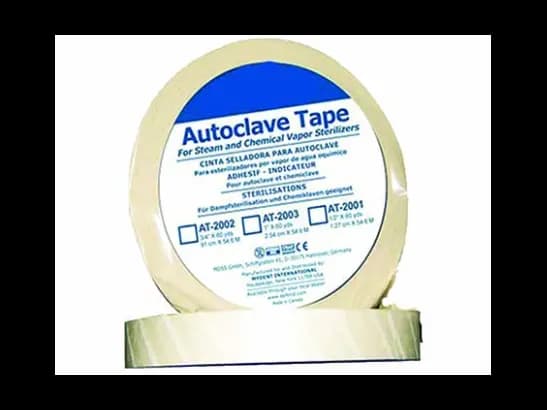 Autoclave Indicator Roll 19mm x 50m