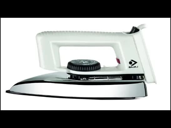 Bajaj Indian Dry Light Weight Iron (2 Years Warranty) (2)